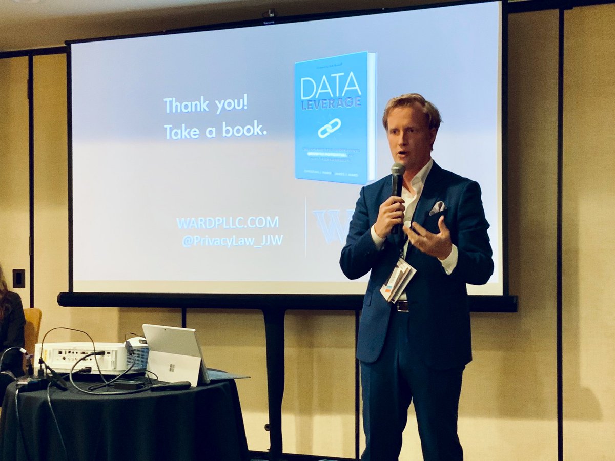 Ward PLLC, Data Strategy and Legal Compliance, D0SRDeiUUAIE4qC